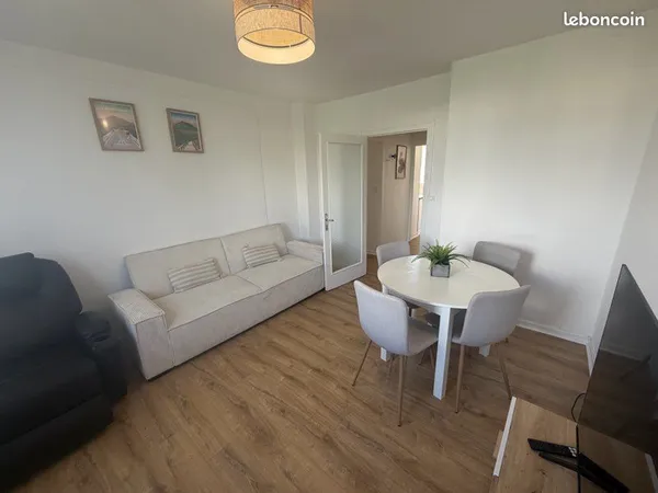 Appartement T4