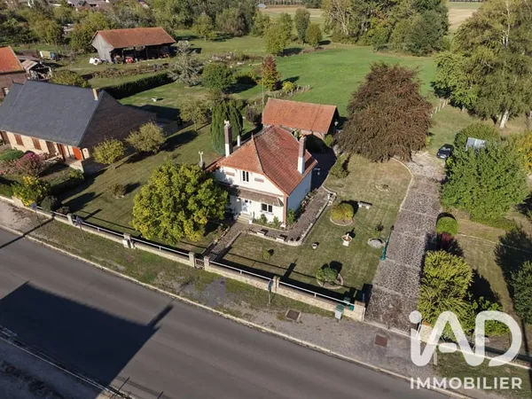 Maison 6 pièces 148 m²