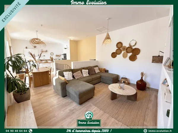 Maison 3 pièces 87 m²