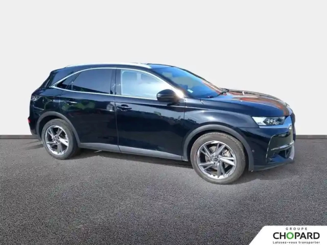 Ds Ds 7 ds7 crossback hybride e-tense 300 eat8 4x4 — photo 5