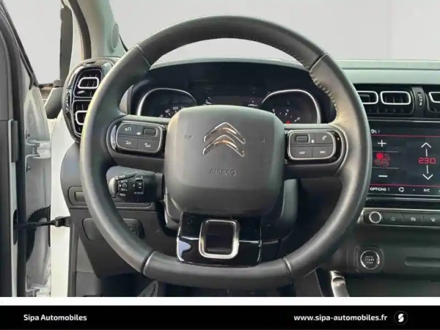 Citroën C3 Aircross puretech 130 s&amp;s eat6 — photo 14
