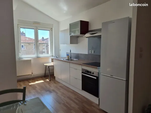 Bel appartement