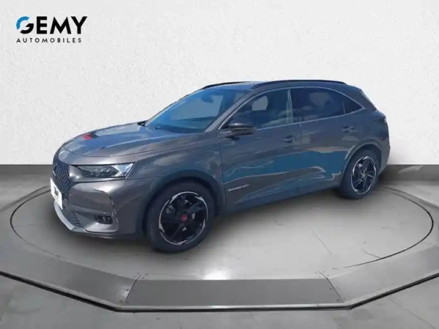 Ds Ds 7 ds7 crossback hybride e-tense 225 eat8 — photo 1