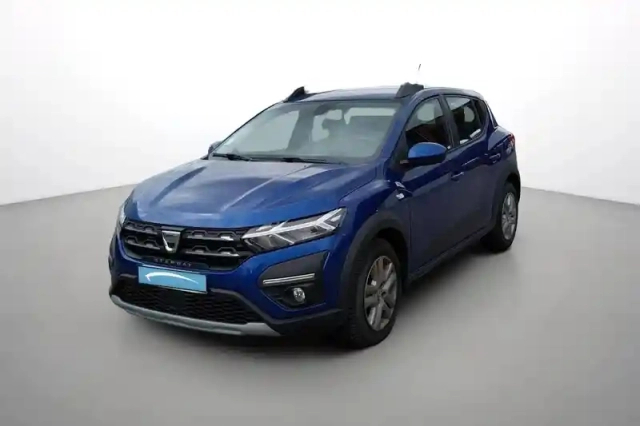 Dacia Sandero tce 90 - 22