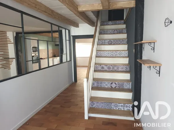 Maison 4 pièces 101 m²