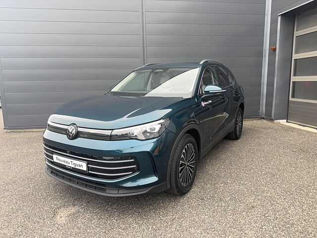 Volkswagen Tiguan 1.5 eHybrid 204ch DSG6