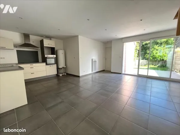 Maison 4 pièces 93 m²