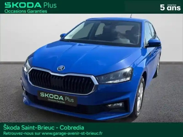 Skoda Fabia 1.0 tsi 95ch ambition — photo 1
