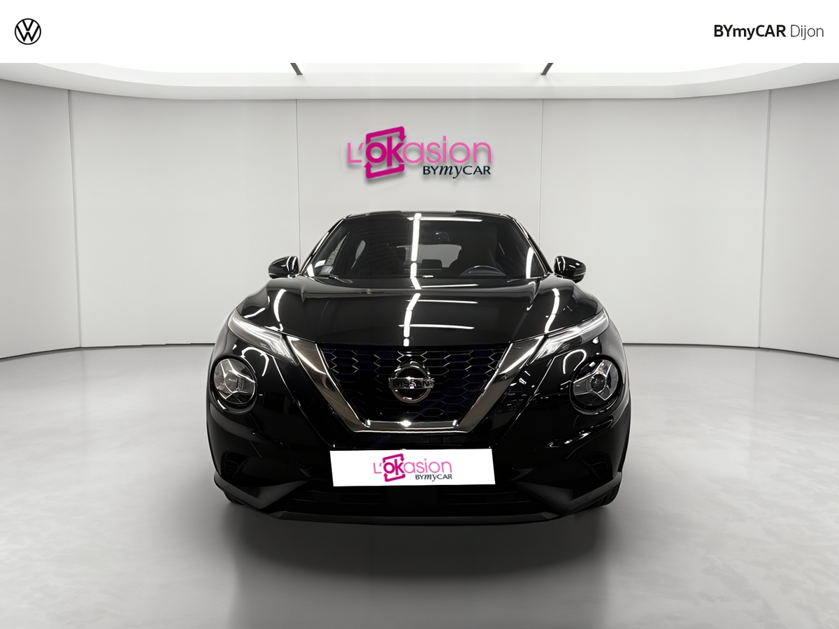 Nissan Juke DIG-T 114 DCT7 — photo 8