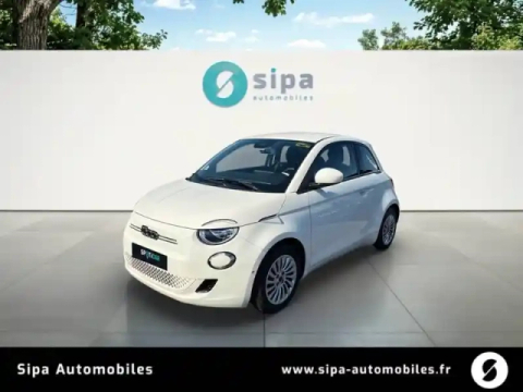 Fiat 500 e 118 ch