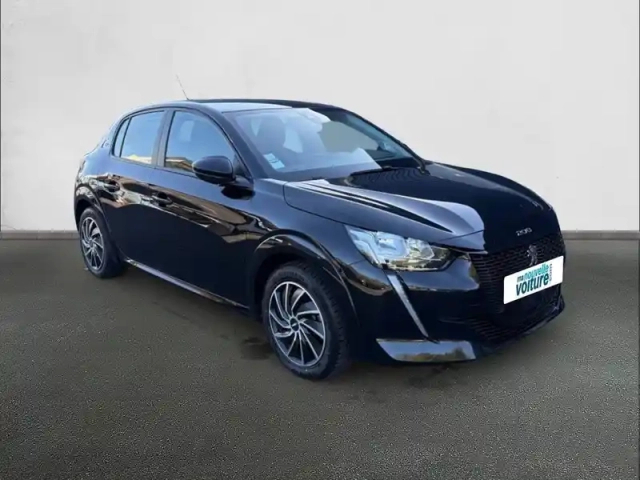 Peugeot 208 electrique 50 kwh 136ch — photo 3
