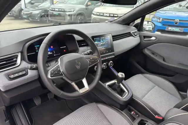 Renault Clio tce 90 ch gsr2 — photo 68