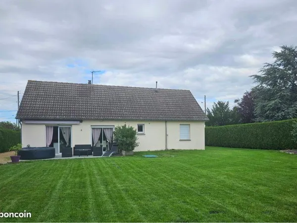 Maison à louer à 5 km de La Loupe