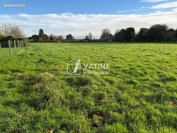 Terrain 4443 m² Gueutteville-les-Grès