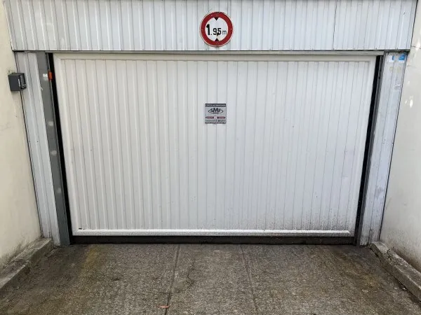 Vends parking