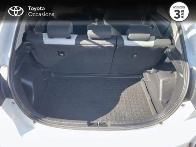 Toyota Yaris 70 vvt-i france 5p my19 — photo 10
