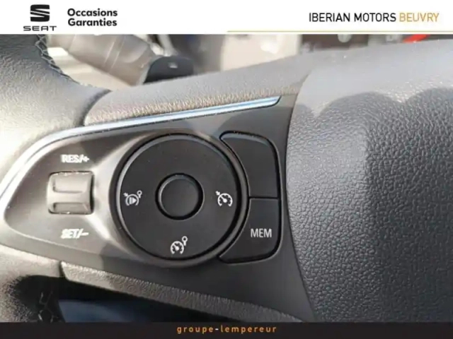 Opel Grandland X hybrid 225ch elegance business — photo 24