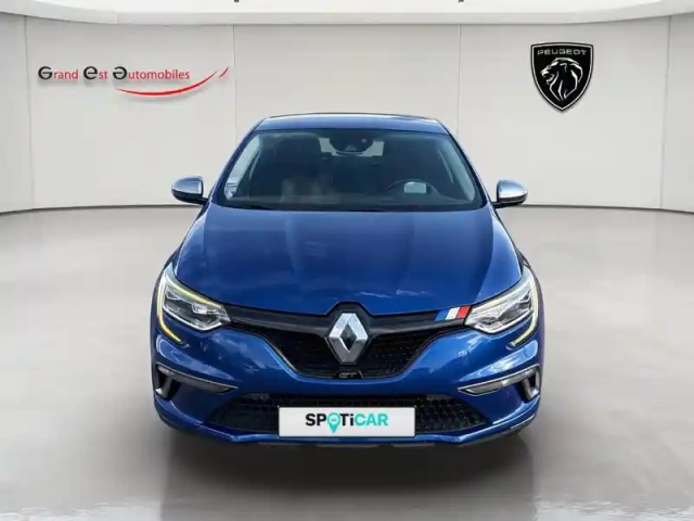 Renault Megane 1.6 tce 205ch energy gt edc — photo 10