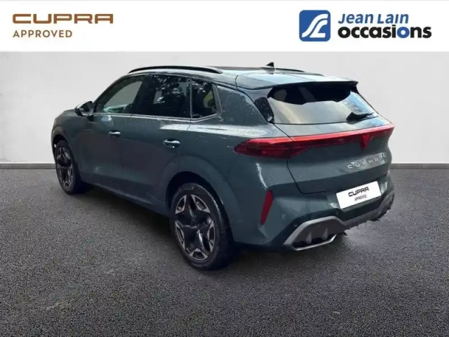 Cupra Terramar 1.5 etsi hybrid 150 ch dsg7 — photo 50