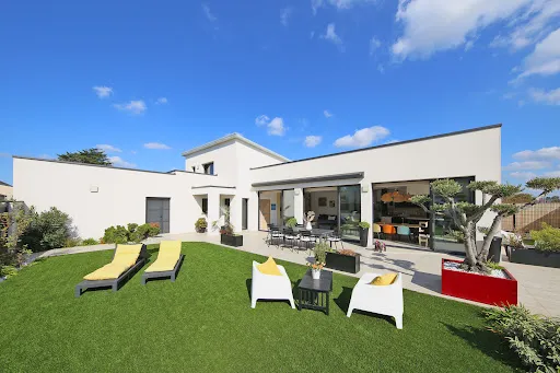 Maison 4 pièces 183 m²