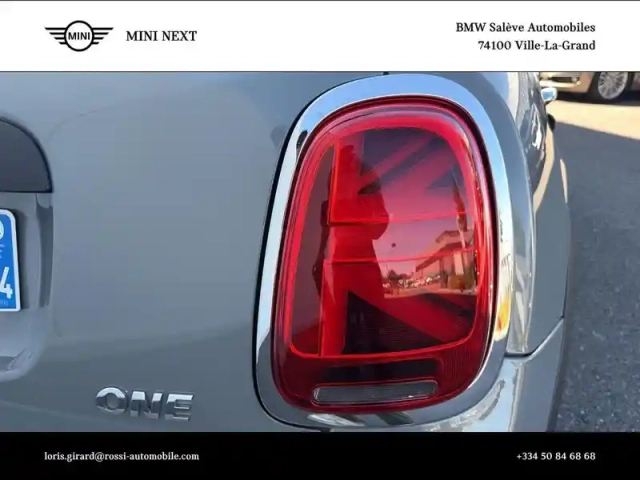 Mini Mini 5 portes one 102ch edition camden bva7 — photo 9