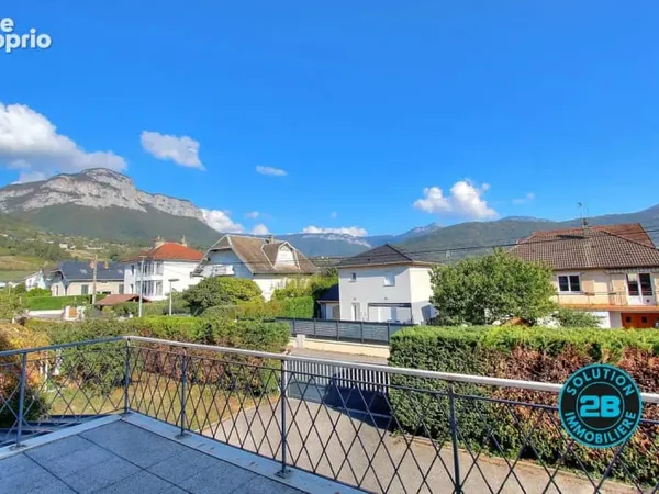 Appartement 5 pièces 126 m²