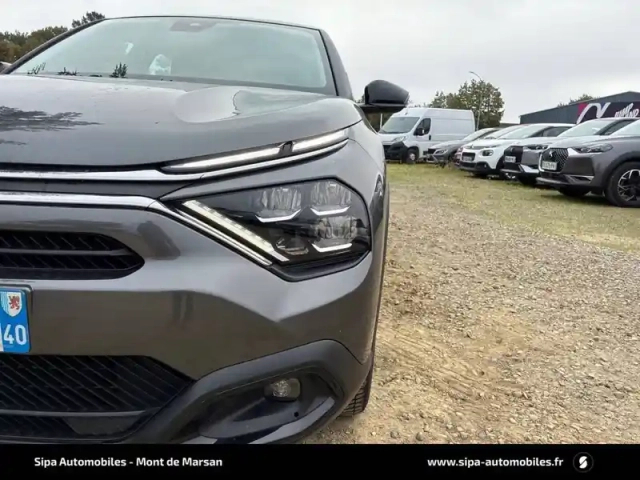Citroën C4 puretech 130 s&amp;s eat8 — photo 60