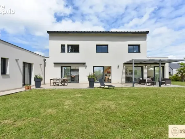 Maison à vendre à La Baule-Escoublac 6 pièces 156 m2