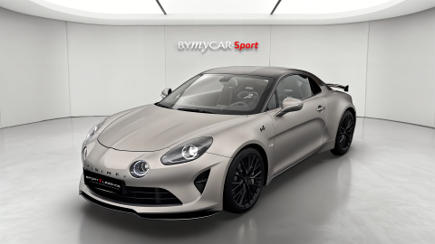 Alpine A110 1.8T 300 ch