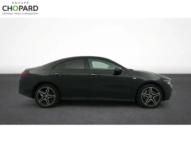Mercedes Cla coupé 250 e hybrid eq 8g-dct — photo 44