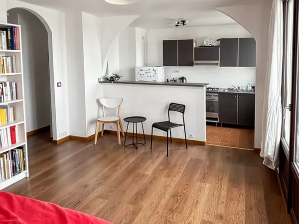 Appartement 1 pièce 38 m²
