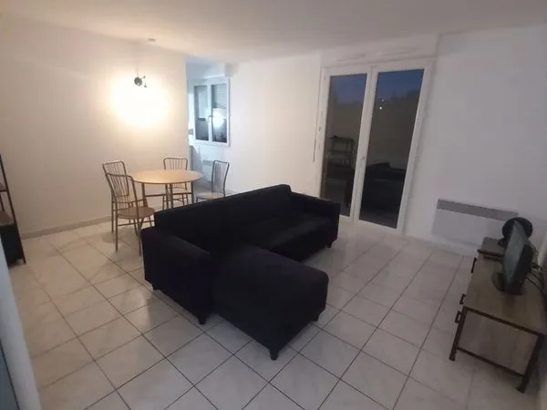 Appartement t2 dans résidence sécurisée