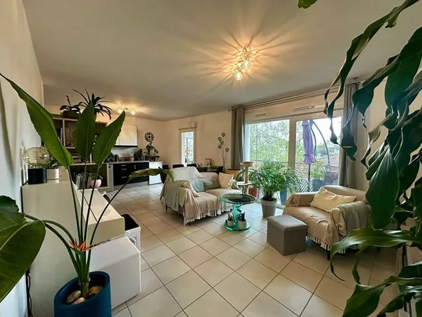 Appartement 3 pièces 69 m²