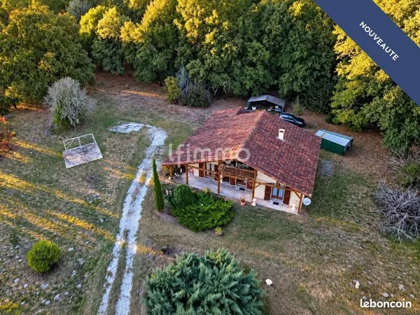 Maison 5 pièces 122 m²