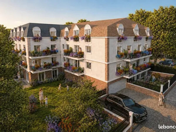 Appartement - 1 pièce - RESIDENCE DU PARC BEAUSEJOUR