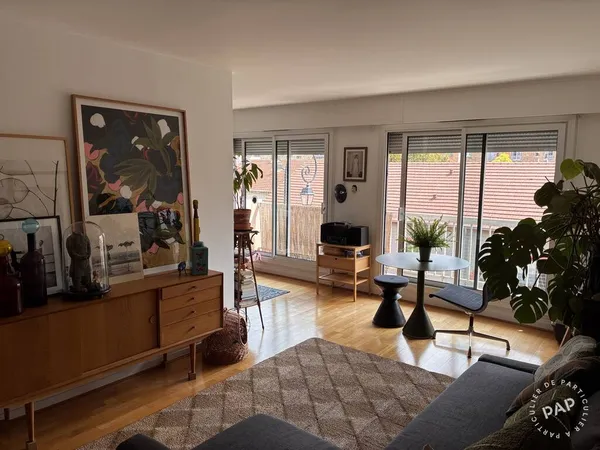 Appartement 3 pièces 65 m²