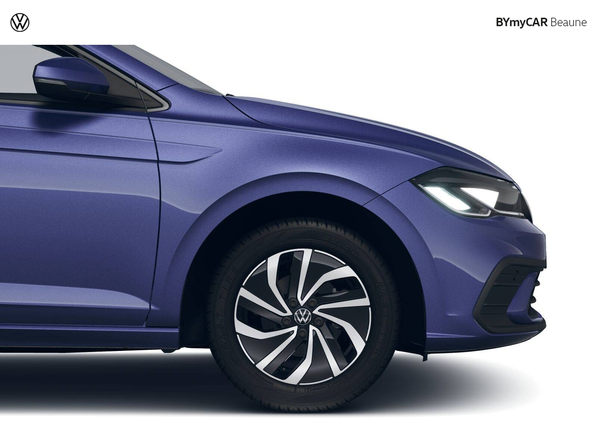 Volkswagen Polo 1.0 TSI 95 S&amp;S BVM5 — photo 27