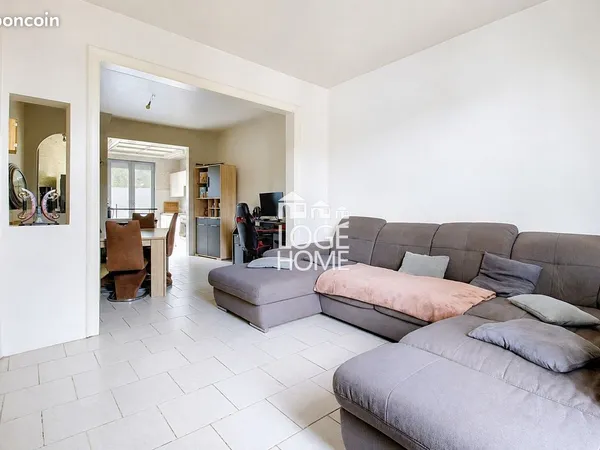 Appartement 3 pièces 73 m²