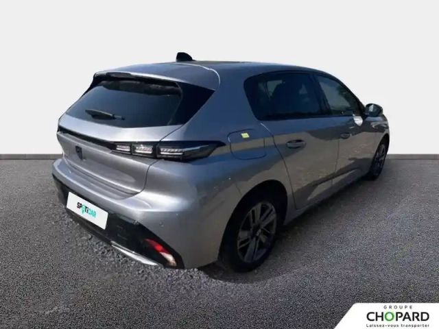 Peugeot 308 bluehdi 130ch s&amp;s eat8 — photo 3