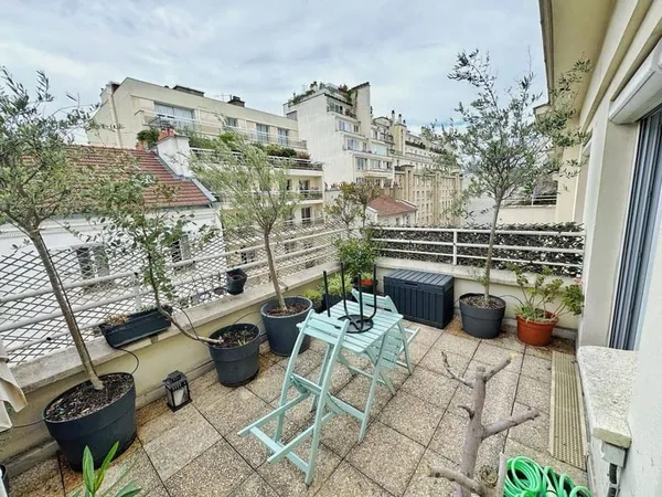 Appartement 2 pièces 29 m²