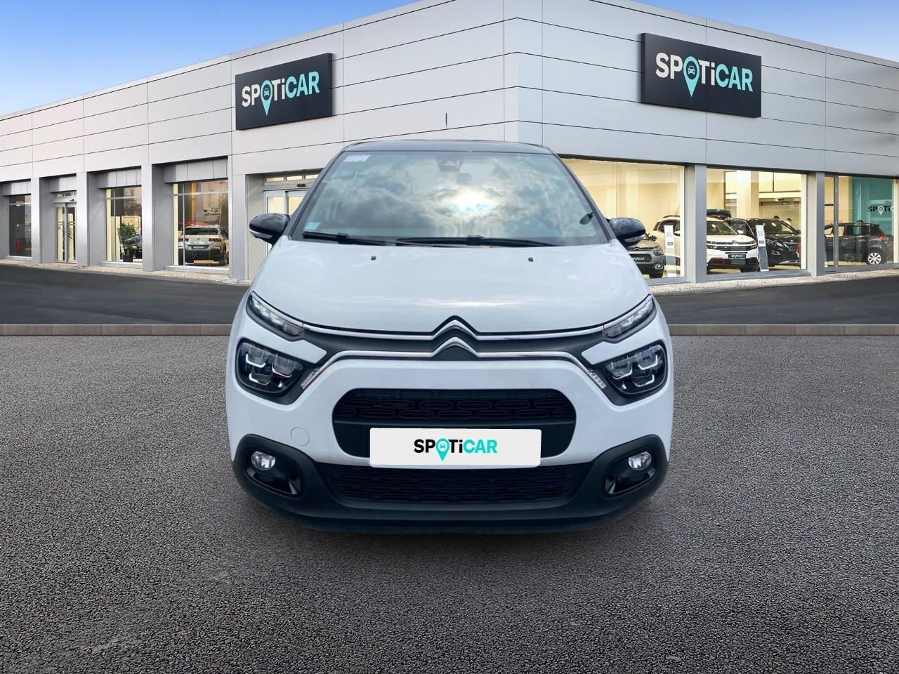 Citroën C3 1.2 puretech 83ch s&s shine — photo 2