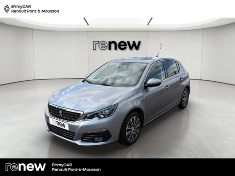 Peugeot 308 BlueHDi 130ch S&amp;S EAT8