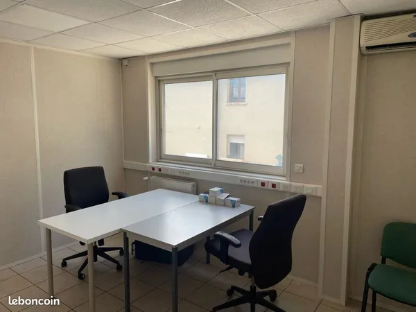 Bureaux à louer
