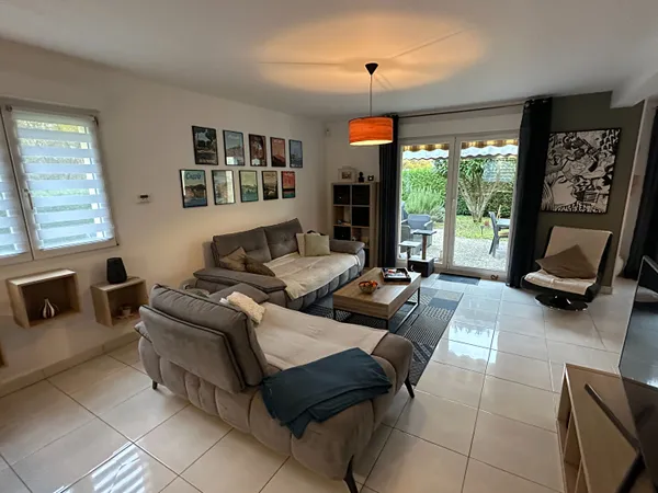 Appartement 5 pièces 97 m²