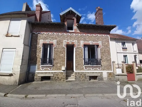Vente Maison de ville 5 pièces