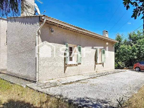 Maison Provençale F4 + Studio