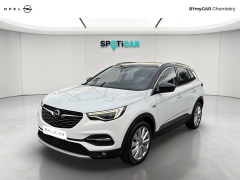 Opel Grandland X 1.5 Diesel 130 ch BVA8