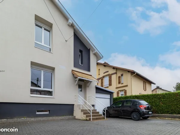 Maison 4 pièces 90 m²