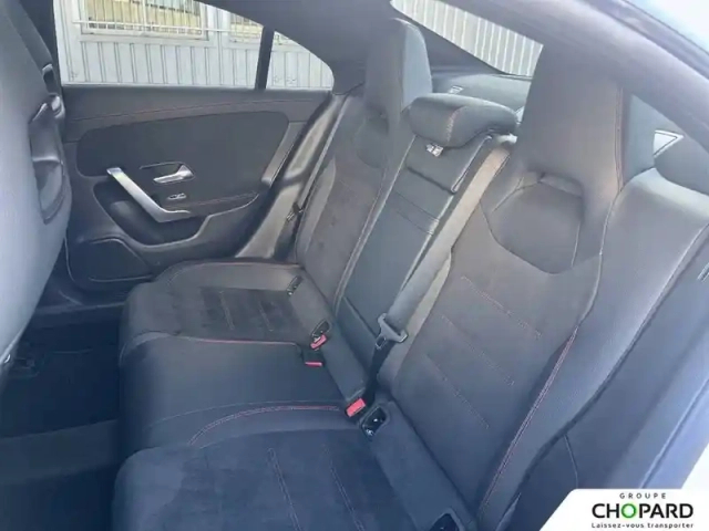 Mercedes Cla coupé 180 7g-dct — photo 77