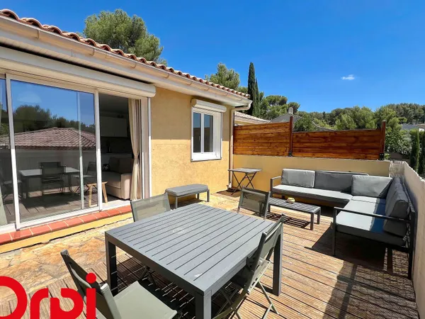 Maison 2 pièces 47 m²